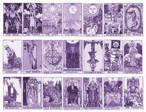 Pleasure of Tarot